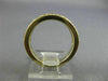 .77CT DIAMOND 14KT YELLOW GOLD 3D CLASSIC SEMI ETERNITY WEDDING ANNIVERSARY RING