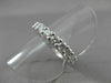 ANTIQUE 2.85CT DIAMOND PLATINUM SHARED PRONG ETERNITY RING F VS BEAUTIFUL #18631