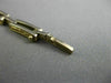 ESTATE LARGE .60CT DIAMOND & AAA SOUTH SEA PEARL 14K 2 TONE GOLD TENNIS BRACELET