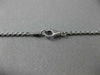 ESTATE LARGE .65CT DIAMOND & AAA SOUTH SEA PEARL 14KT WHITE GOLD FLOWER NECKLACE