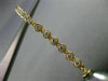 ESTATE LARGE .36CT DIAMOND 18KT YELLOW GOLD AAA TAHITIAN PEARL HANGING EARRINGS