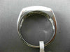 ESTATE .85CT DIAMOND 14KT WHITE & YELLOW GOLD FIVE STONE ANNIVERSARY RING #1305