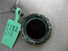 ESTATE LARGE 25.0CT BLACK ONYX 18KT BLACK GOLD WOVEN SOLITAIRE FLOATING PENDANT