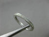 1.0CT ROUND & PRINCESS DIAMOND 14KT WHITE GOLD 3D SEMI MOUNT ENGAGEMENT RING SET