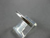 ESTATE 14KT WHITE GOLD PLAIN CLASSIC WEDDING ANNIVERSARY BAND RING 2.5mm #2891