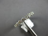2.31CT DIAMOND 14KT WHITE GOLD 3D SHARED PRONG LUCIDA WEDDING ANNIVERSARY RING