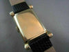 ANTIQUE 14KT GOLD SQUARE FACE BULOVA MEN'S WATCH SIMPLE & CLASSIC #21622