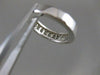 ESTATE 1.95CTW PRINCESS DIAMOND ANNIVERSARY 14KT WHITE GOLD RING F/G VVS #20035