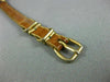 ANTIQUE LARGE WALTHAM 14KT YELLOW GOLD 3D POCKET WRIST WATCH #26601