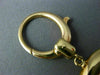 ESTATE EXTRA LARGE 1.10CT DIAMOND 18KT WHITE & ROSE GOLD CIRCULAR SWIRL BRACELET