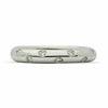 ESTATE .30CT DIAMOND 18KT WHITE GOLD 3D CLASSIC SHINY ETOILE FRIENDSHIP FUN RING