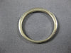 ESTATE .36CT DIAMOND 14K WHITE GOLD CLASSIC ROUND SEMI ETERNITY ANNIVERSARY RING