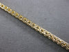 ESTATE 3.06CT DIAMOND 14KT YELLOW GOLD 3D 2.5MM CLASSIC TENNIS BRACELET