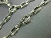 ANTIQUE EXTRA LARGE 38.0CT DIAMOND & AAA AMETHYST 18K WHITE GOLD LARIAT NECKLACE