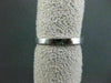 ESTATE .56CT DIAMOND 14KT WHITE GOLD BAGUETTE SEMI MOUNT ENGAGEMENT RING #3053