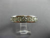 2.20CT ROUND DIAMOND 14K WHITE GOLD 3D CHANNEL ETERNITY WEDDING ANNIVERSARY RING