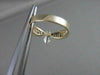 ESTATE 1.93CT MARQUISE BAGUETTE DIAMOND 14K WHITE & YELLOW GOLD ANNIVERSARY RING