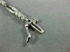 ANTIQUE LONGINES 3.44CT DIAMOND & SAPPHIRE PLATINUM & 14K WHITE GOLD WATCH 25285
