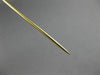 ANTIQUE .25CT OLD MINE DIAMOND AAA PEARL 14K YELLOW GOLD FLOWER LAPEL PIN #26533