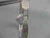 ANTIQUE BUCHERER OLD MINE DIAMOND 18KT WHITE GOLD MECHANICAL WATCH 6.25" #20763