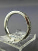 ESTATE .60CT DIAMOND CLASSIC PLATINUM ETERNITY ANNIVERSARY RING E/F VVS #22348