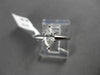 ESTATE .50CT DIAMOND 14KT WHITE GOLD CLASSIC SOLITAIRE MARQUISE ENGAGEMENT RING