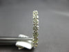 2.31CT DIAMOND 14KT WHITE GOLD 3D SHARED PRONG LUCIDA WEDDING ANNIVERSARY RING
