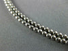 ESTATE EXTRA LARGE 35.53CT WHITE & FANCY YELLOW DIAMOND 18K 2 TONE GOLD NECKLACE