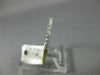 ESTATE .25CT DIAMOND 14K YELLOW GOLD 3D 2mm ROUND SEMI ETERNITY ANNIVERSARY RING