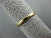 ESTATE .90CT DIAMOND & AAA OVAL SAPPHIRE 14KT YELLOW GOLD ENGAGEMENT RING #19569