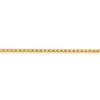 1.0CT FANCY YELLOW DIAMOND 14KT YELLOW GOLD ADJUSTABLE ETERNITY TENNIS BRACELET