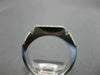 .75CT DIAMOND 18KT WHITE GOLD 3D PRINCESS INVISIBLE RECTANGULAR ANNIVERSARY RING