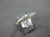 ESTATE .39CT DIAMOND 14K WHITE GOLD CLASSIC ROUND 2.5MM WEDDING ANNIVERSARY RING
