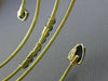 ESTATE WIDE 5.0CT AAA SAPPHIRE 14KT YELLOW GOLD FLEXIBILE SNAKE BANGLE BRACELET