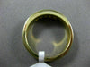 .70CT PRINCESS DIAMOND 14KT YELLOW GOLD 5 STONE INVISIBLE ANNIVERSARY RING #1288