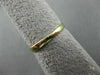 ESTATE 1.73CT DIAMOND & AAA OVAL SAPPHIRE 14KT YELLOW GOLD ENGAGEMENT RING #9788