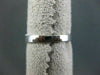 ESTATE 1.05CT DIAMOND 14KT WHITE GOLD PYRAMID SEMI MOUNT ENGAGEMENT RING #22419