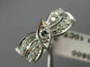 ANTIQUE 1.10CT OLD MINE DIAMOND PLATINUM ETERNITY WEDDING ANNIVERSARY RING #9425