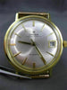 ANTIQUE LARGE 18K YELLOW & 14KT ROSE GOLD ONSA SUPER AUTOMATIC MENS WATCH #20262