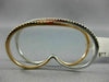 ESTATE .61CT DIAMOND 14KT WHITE & ROSE GOLD 3D DOUBLE FINGER CRISS CROSS X RING