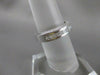 ESTATE 1.95CTW PRINCESS DIAMOND ANNIVERSARY 14KT WHITE GOLD RING F/G VVS #20035