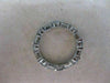 ANTIQUE PLATINUM 1.06CTW ROUND BAGUETTE DIAMOND ETERNITY ANNIVERSARY RING #20014
