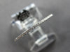 .15CT DIAMOND 18K WHITE GOLD CLASSIC ROUND 1MM ETERNITY WEDDING ANNIVERSARY RING
