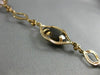 ESTATE 21.31CT DIAMOND SMOKEY TOPAZ & PINK QUARTZ 18KT ROSE GOLD ETOILE BRACELET