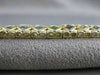 ESTATE 7.80CTW AMETHYST TOPAZ PERIDOT GARNET CITRINE 14K GOLD LINE BRACELET 2619