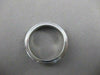 ESTATE VVS DIAMOND PLATINUM MENS ETERNITY WEDDING BAND 4.5MM RING 10.25 #21321