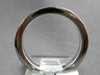 .88CT DIAMOND 18KT WHITE GOLD 2.5mm FILIGREE MILGRAIN ETERNITY ANNIVERSARY RING