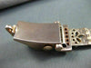 ANTIQUE 2.75CT DIAMOND & AAA RUBY 14KT WHITE & ROSE GOLD HAMILTON WATCH #22361