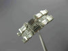 ESTATE .70CT DIAMOND 14K YELLOW GOLD 3D WEDDING ANNIVERSARY FILIGREE RING #18201