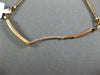 ANTIQUE WIDE LUSSERNA 14KT ROSE GOLD CLASSIC SQUARE SWISS LADIES WATCH #501